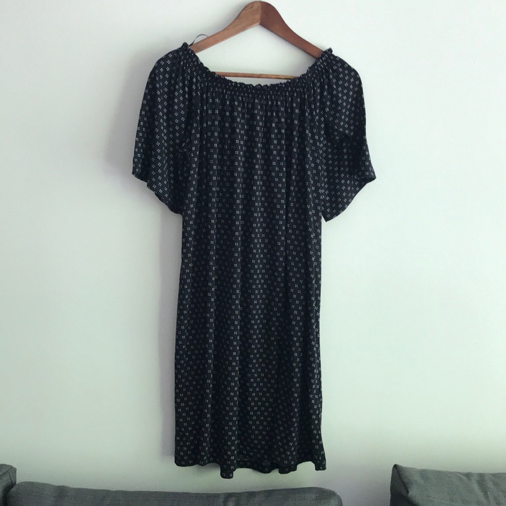 Flowing dress